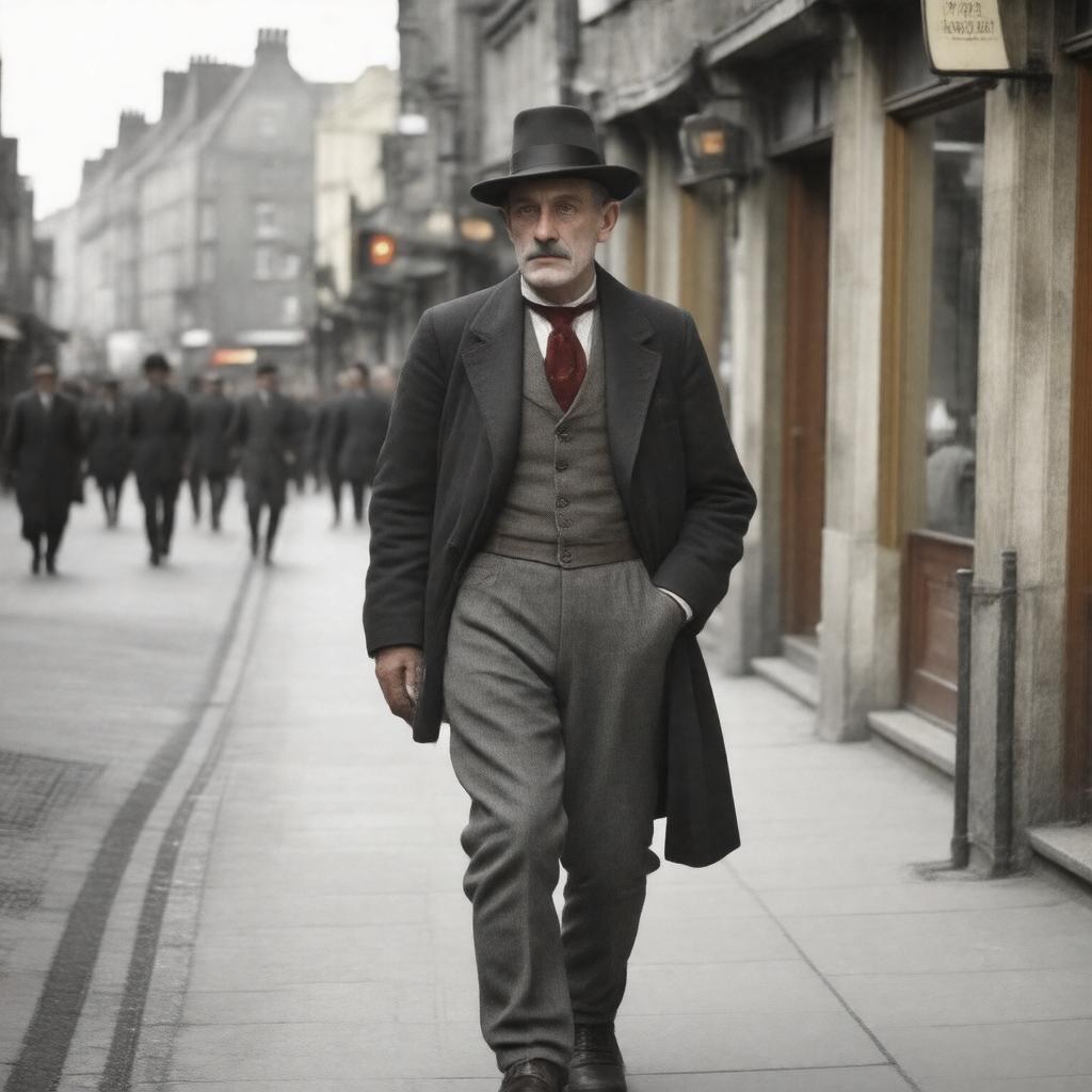 Leopold Bloom